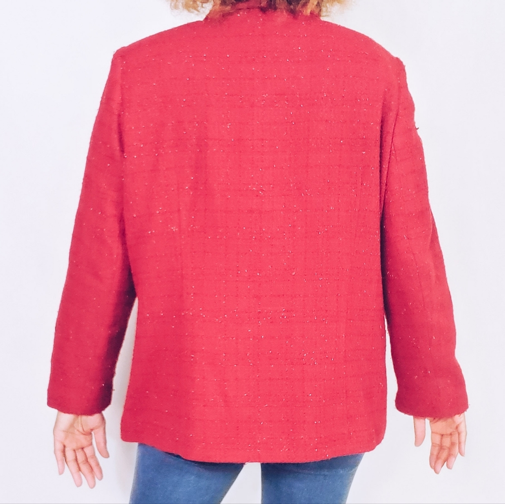 Tweed Coat - Picture 4 of 8